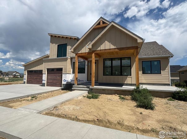 1298 Burt Ave, Berthoud, CO 80513