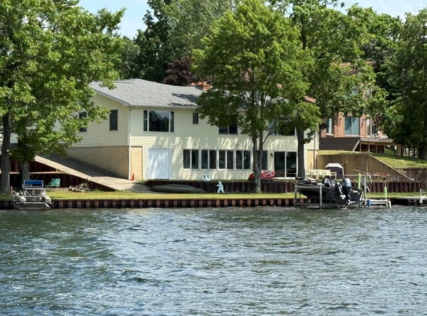 11232 Loon Echo Drive, Delton, MI 49046