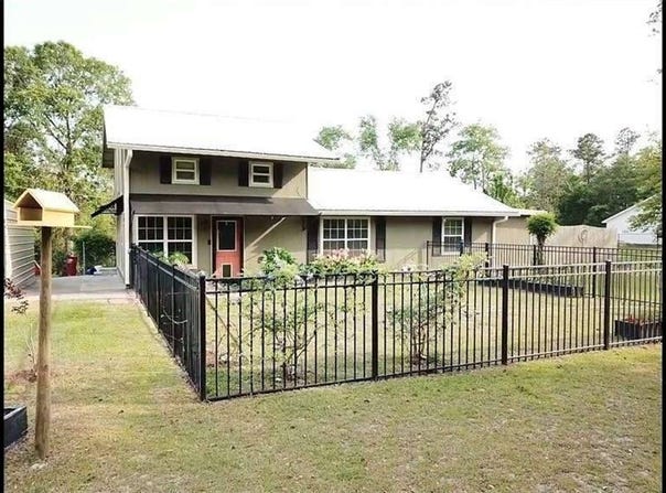 7461 Blue Lake Circle, Blackshear, GA 31516