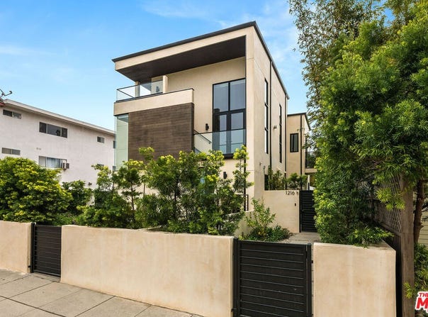 1216 Arizona Ave, Santa Monica, CA 90404