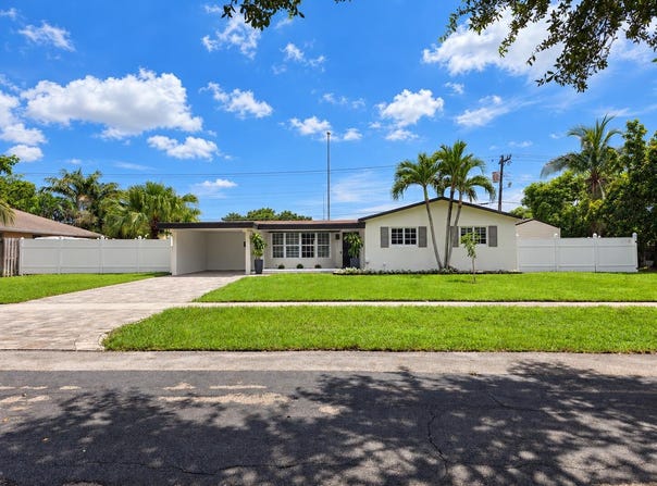 202 SW 52ND Avenue, Plantation, FL 33317