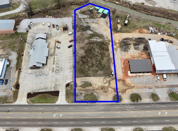 201 E Highway 72, Corinth, MS 38834