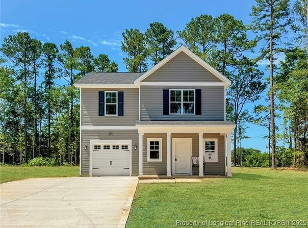 205 Regis Lane, Coats, NC 27521