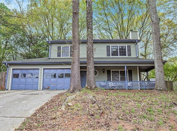 835 Ridge Avenue, Stone Mountain, GA 30083