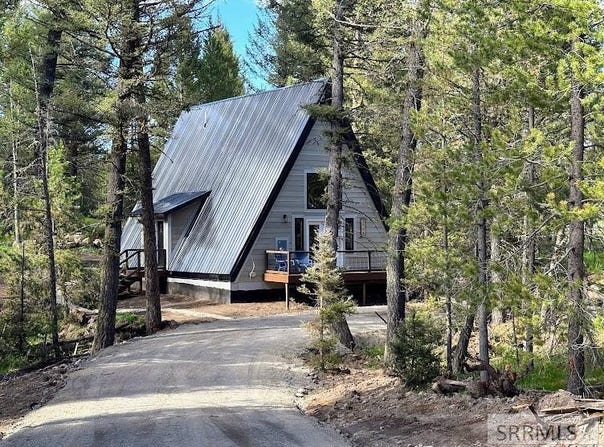 2773 NE Sagehen Dr, Island Park, ID 83429