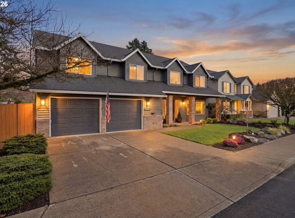 14829 SE TERRITORY Dr, Clackamas, OR 97015