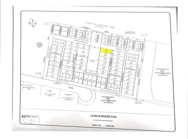 103 Lafayette Ln, ROCKPORT, TX 78382