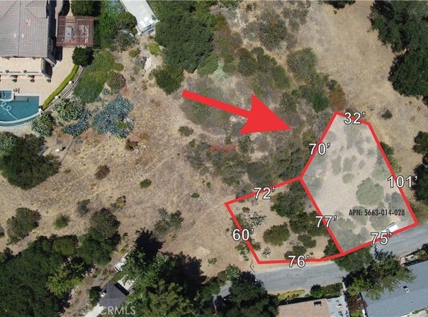 0 St Andrews Dr, Glendale, CA 91206