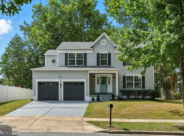 6602 ASSET DRIVE, LANDOVER, MD 20785