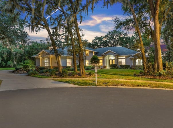 6034 HAMMOCK HILL Avenue, LITHIA, FL 33547
