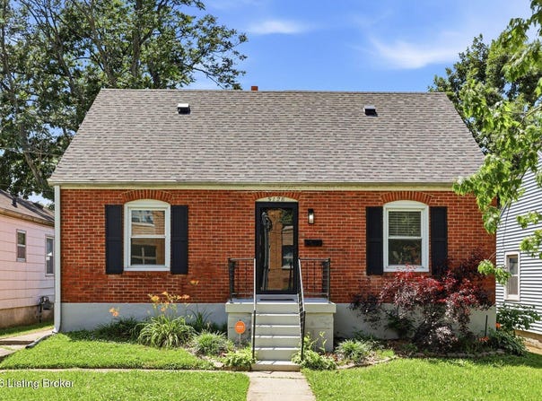 5128 Laughlin Ave, Louisville, KY 40214