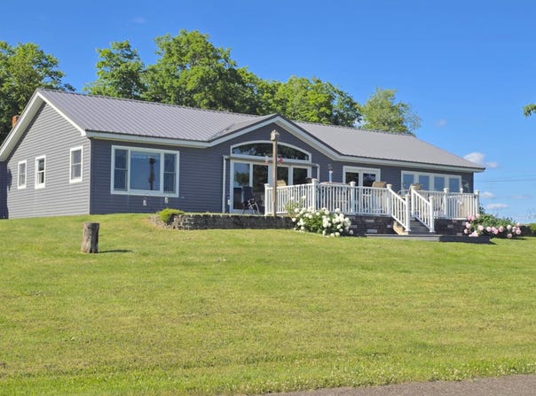 99 Howe Road, Wade, ME 04786