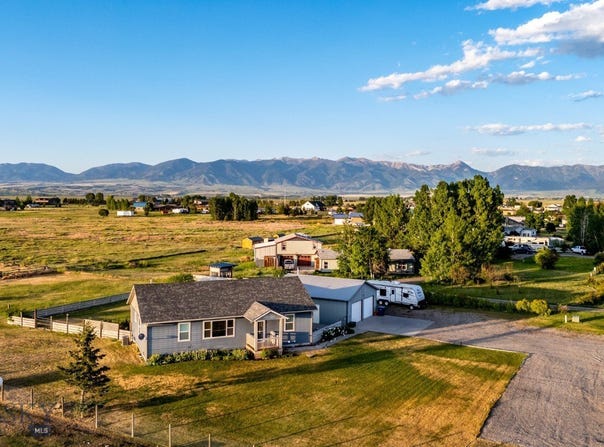 191 Barnes Drive, Belgrade, MT 59714