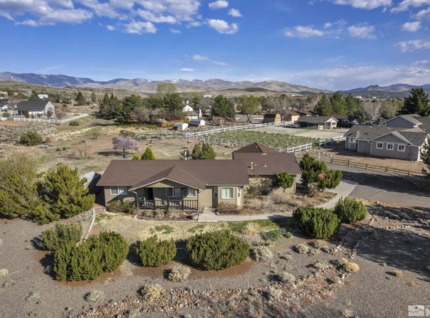 1059 Tenabo Lane, Gardnerville, NV 89410