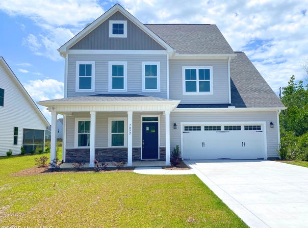 7092 Trailhead Road, Leland, NC 28451