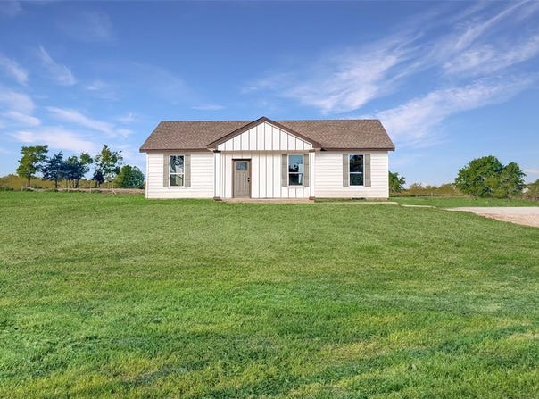 6358 Abner Road, Terrell, TX 75161