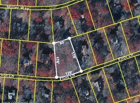C1108 Eliot Lane, Albrightsville, PA 18210