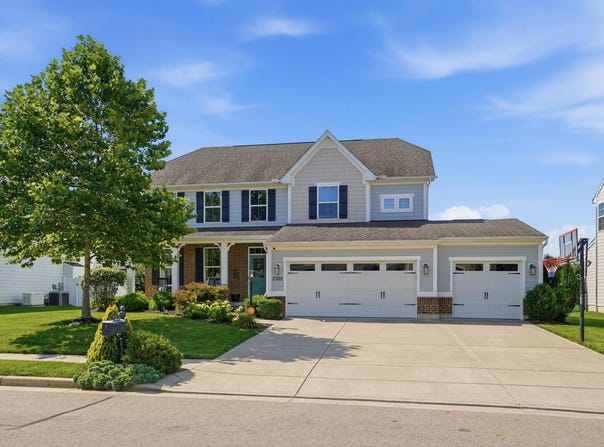 3302 Heatherstone Drive, Troy, OH 45373