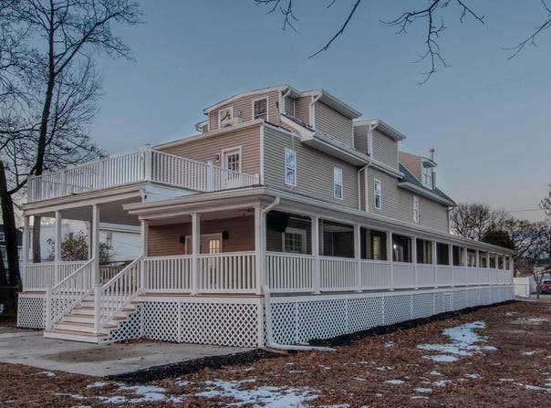 223 HORACE AVENUE, PALMYRA, NJ 08065