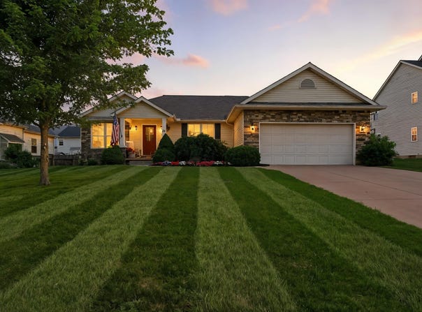 18 Wildflower Drive, Centerburg, OH 43011