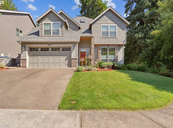 8801 SW SCHECKLA DR, Portland, OR 97224