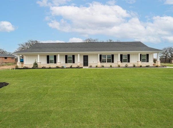 113 Aslan Road, Poolville, TX 76487