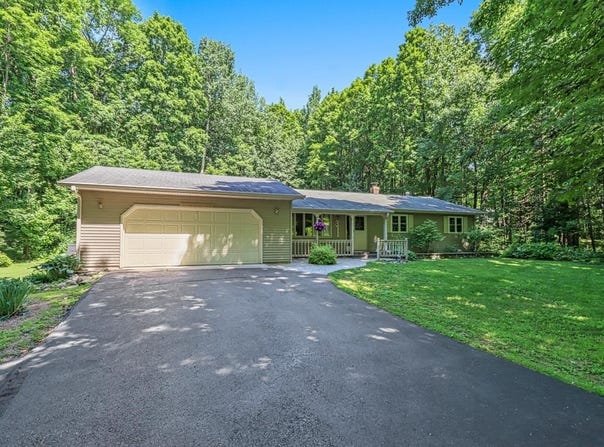 N8381 Birch Hill Road, Phillips, WI 54555