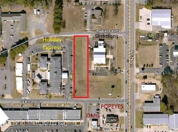 0000 North Park Drive, Monticello, AR 71655
