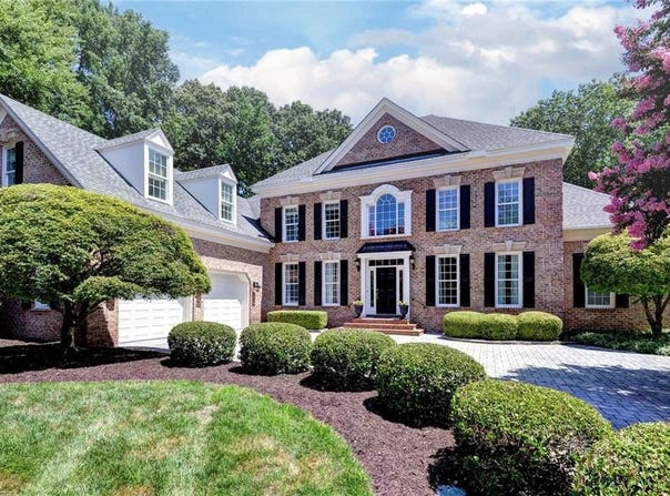 1749 Founders Hill S, Williamsburg, VA 23185