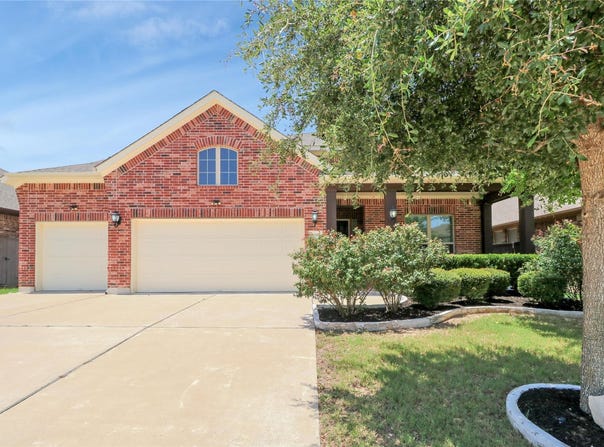 3009 Silvergrass Cv, Leander, TX 78641