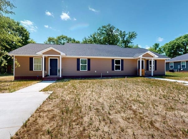 1609 Wheat Street, Sumter, SC 29154