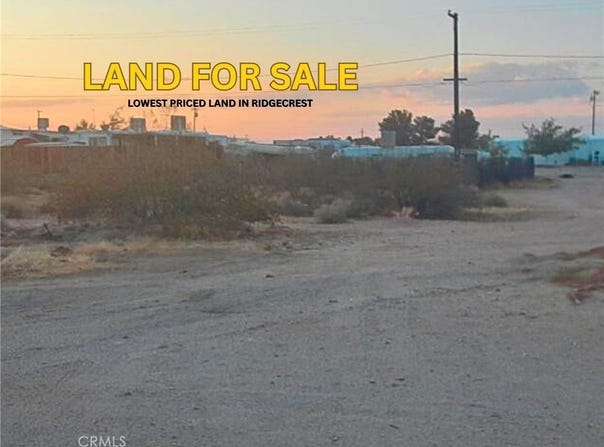 1333 Boston Avenue, Ridgecrest, CA 93555