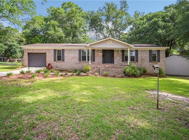 4443 Kali Oka Springs Drive, Saraland, AL 36571