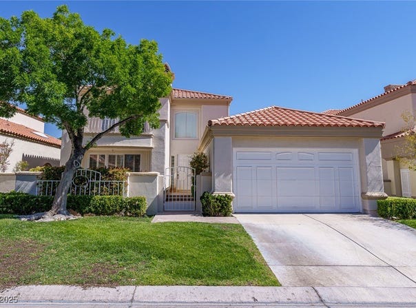8196 Horseshoe Bend Lane, Las Vegas, NV 89113