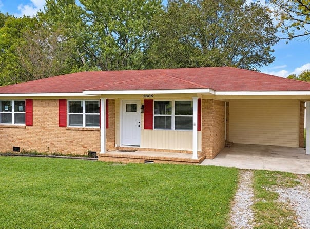 1605 Linwood Street SW, Hartselle, AL 35640