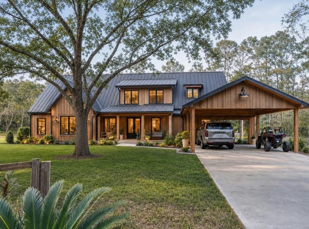 248 Bunny Lane, Freeport, FL 32439