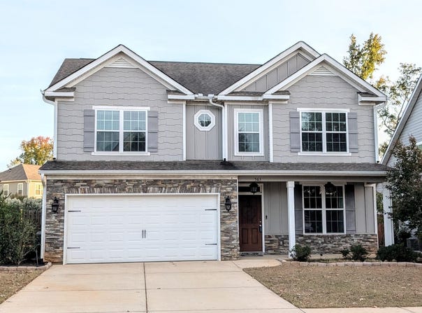 563 Bunchgrass Street, Evans, GA 30809