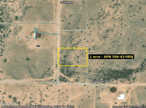 2 385th Avenue, Tonopah, AZ 85354