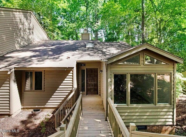 73 Stoneridge Road, Durham, NC 27705