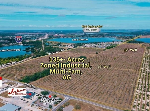 214 E Shockley Road, Avon Park, FL 33825