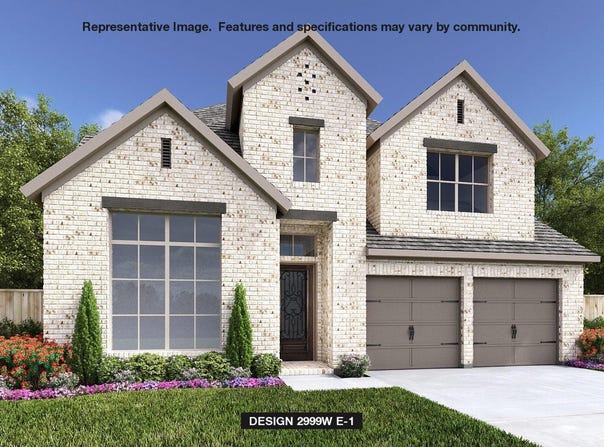160 La Venta LOOP, Liberty Hill, TX 78642