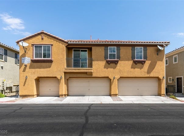6158 Calm Breeze Avenue, Las Vegas, NV 89108