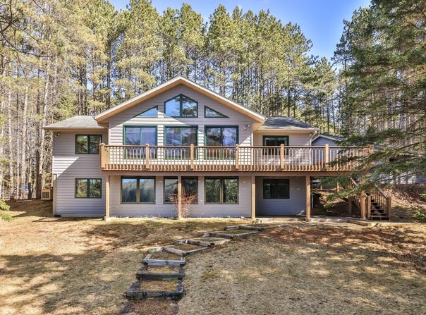 9605 BEAVER RD, Presque Isle, WI 54557