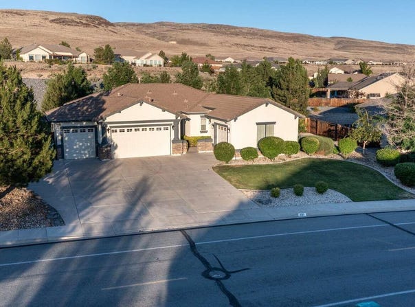 4525 Cobra Drive, Sparks, NV 89436