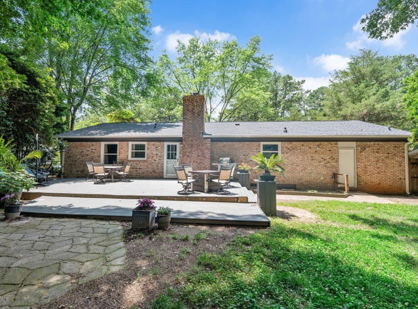 202 Howland Avenue, Cary, NC 27513