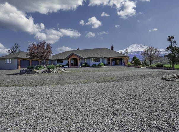 4900 Jackson Ranch Rd, Weed, CA 96094