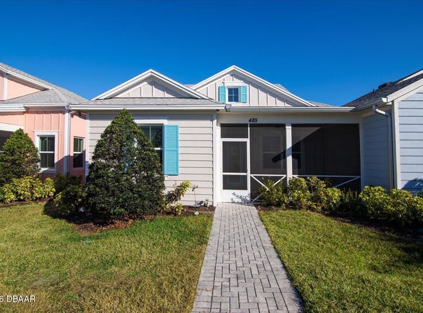 485 Margaritaville Avenue, Daytona Beach, FL 32124