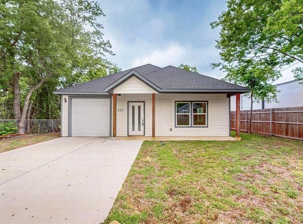 503 W Martin Luther King Street, Denison, TX 75020