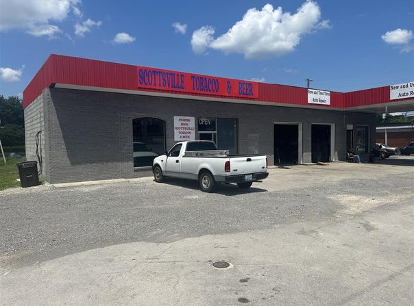 509 E Main Street, Scottsville, KY 42164