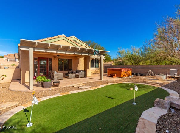 13696 E Aviara Place, Vail, AZ 85641